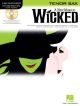 Instrumental Play-along: Wicked: Tenor Saxophone: Bk&Cd