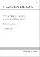 5 Mystical Songs: Vocal: Chorus Score
