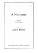 Nocturne: Medium Voice: Solo Song