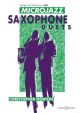 Microjazz Saxophone Duets: 2 Saxophone