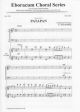 Patapan Vocal SATB