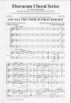 Let All The Church Today Rejoice-vocal-satb