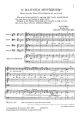 O Magnum Mysterium: Vocal SATB (Chester)