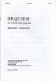Requiem Vocal Score (Novello)