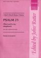 Lord Is My Shepherd Psalm 23: Vocal SSA (OUP)