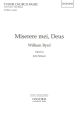 Miserere Mei, Deus: Vocal SATBarB unaccompanied (OUP)