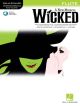 Instrumental Play-along: Wicked: Flute: Book & Audio