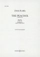Peacock Vocal SATB