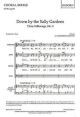 Down By The Sally Gardens: Vocal SATB (OUP)