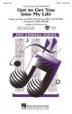 Beatles: Got To Get You Into My Life: Vocal SATb arr  Brymer