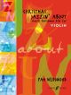 Christmas Jazzin About: Violin & Piano (Wedgwood)