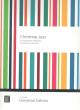 Christmas Jazz For Alto Saxophone
