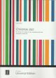Christmas Jazz For Clarinet and Piano