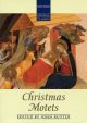 Christmas Motets: Vocal SATB (OUP)