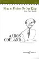 Sing Ye Praises To Our King: Vocal SATB