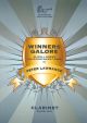 Winners Galore: Clarinet Part (Lawrance)