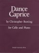 Dance Caprice: Cello & Piano (OUP)