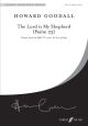 Lord Is My Shepherd: Psalm 23 Vocal Satb (Faber)