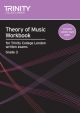 Trinity College London Theory Workbook Grade 3