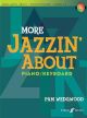 More Jazzin About Piano: Book & Audio (wedgwood)