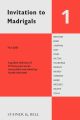 Invitation To Madrigals Book 1 Vocal: SAB