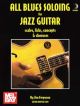 All Blues Soloing For Jazz Guitar