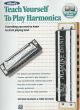 Teach Yourself To Play Harmonica: Book & Audio