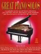 Great Piano Solos: The Red Book: Piano