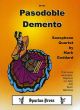 Pasodoble Demento: Saxophone Ensemble