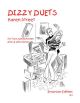 Dizzy Duets: Saxophone: (2 Altos Or Alto and Tenor)