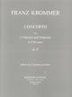 Concerto Op.35: 2 Clarinets And Piano (Musica Rara)