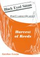 Black Eyed Susan: Clarinet Quartet: Score & Parts ) (Brasswind)