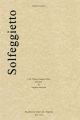 Solfeggietto: Woodwind: Clarinet Quartet