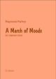 March Of Moods: Clarinet Choir: Score & Parts