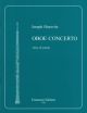 Oboe Concerto & Piano (Emerson)