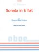 Sonata In E Flat: Oboe & Piano