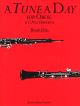 Tune A Day Oboe: Book 1