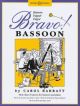 Bravo For Bassoon & Piano (Barratt) (B&H)