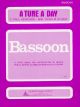 Tune A Day Bassoon: Book One (Herfurth)