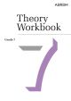 ABRSM Theory Workbook: Grade 7: White Book