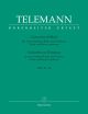 Concerto In D Minor: 2 Violin Viola Continuo  (Barenreiter)