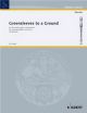 Greensleeves To A Ground: Recorder and Piano