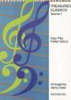 Treasured Classics: 1: Easy: Piano (Fentone)