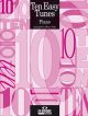 Ten Easy Tunes: Piano  (Fentone)