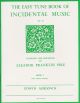Easiest Tune Book Of Incidental Music: Book 1: Piano