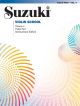 Suzuki Violin School Vol.4 Violin Part (International Edition)