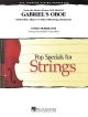 Morricone: Gabriels Oboe: Pop Specials For Strings: Score and Parts  (Longfield) (hal Leon