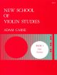 New School Of Violin Studies Book 1 (First Position)
