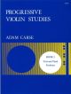 Progressive Studies Book 3: Violin (Stainer & Bell)