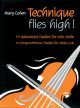 Technique Flies High: Violin: Studies (Cohen)